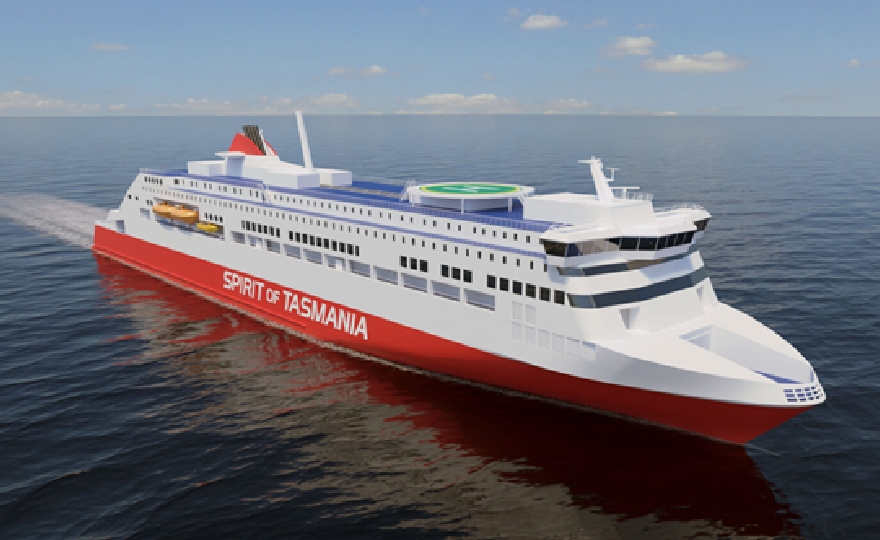 MacGregor secures order from Rauma Marine Constructions for two RoPax vessels